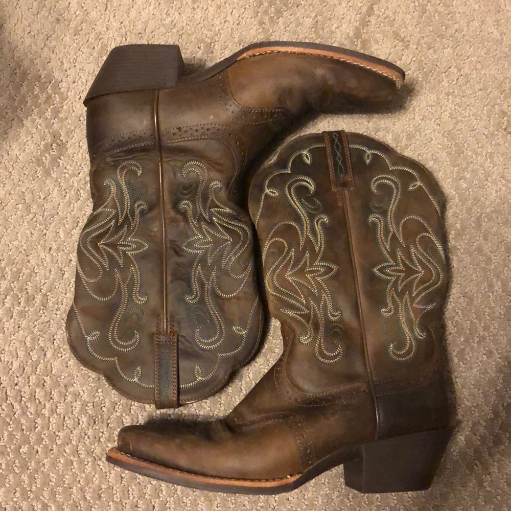Ariat Legend Western Boots